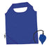 House of Uniforms The Sprint Folding Shopping Bag Logo Line Dark Blue