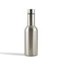 House of Uniforms The Barossa Vacuum Drink Bottle | 500ml Logo Line Silver