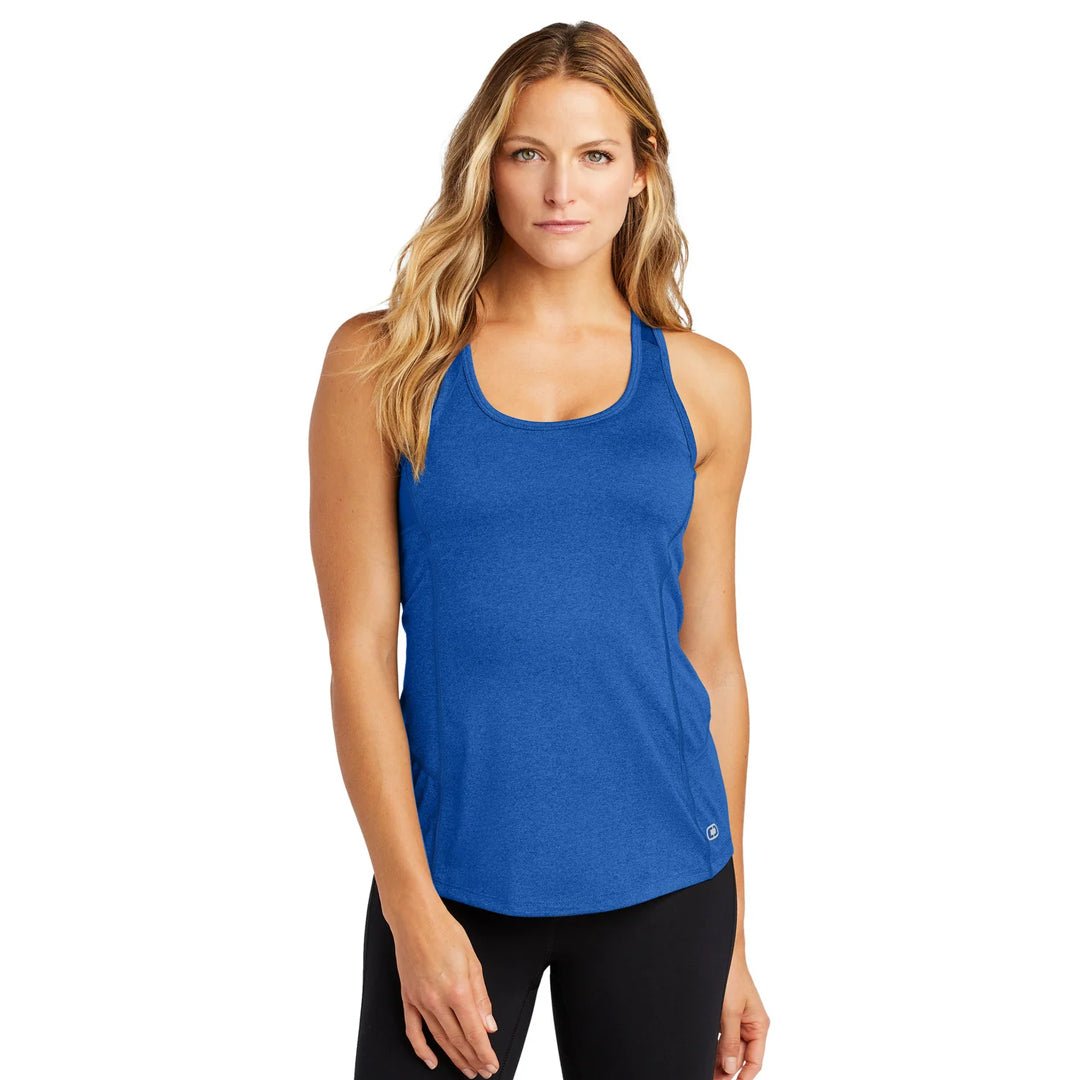 Ogio Endurance The Endurance Racerback Pulse Tank | Ladies Shirts & Tops