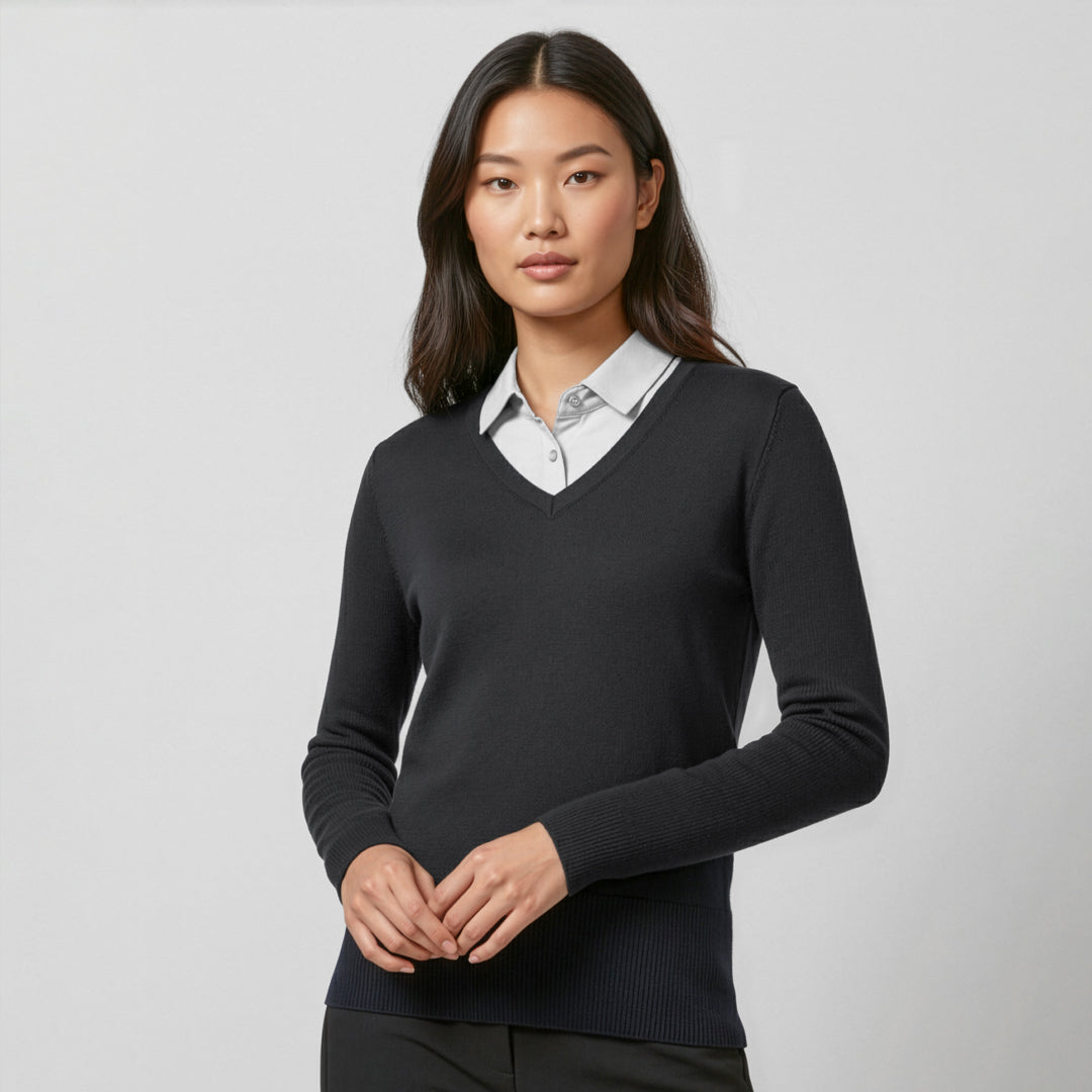 Biz Collection The Milano Knit | Ladies | Jumper Outerwear