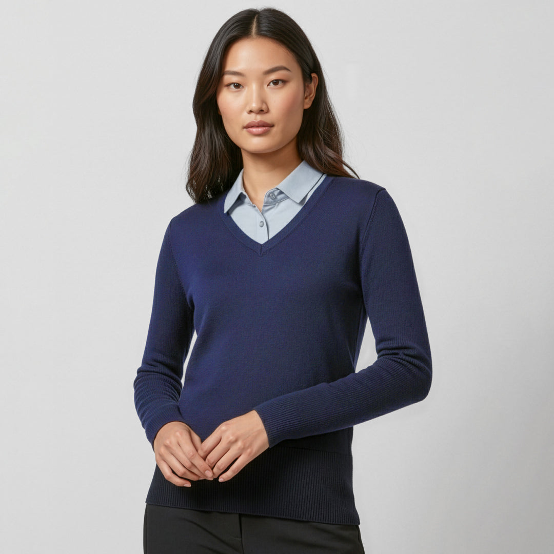 Biz Collection The Milano Knit | Ladies | Jumper Outerwear