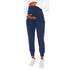 House of Uniforms The Maternity Jogger Pant Med Couture Navy