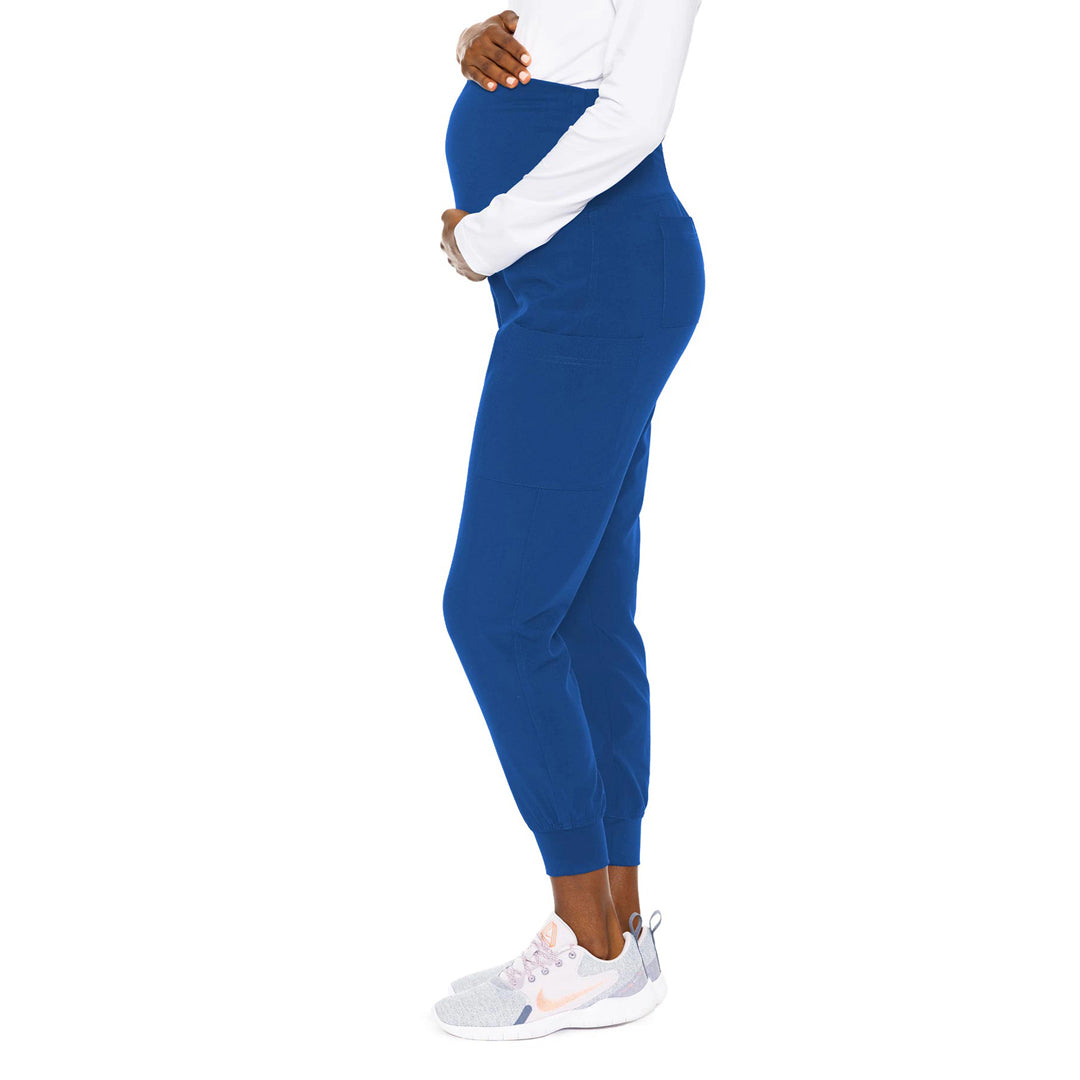 House of Uniforms The Maternity Jogger Pant Med Couture