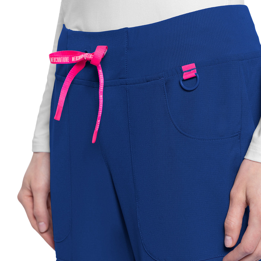 House of Uniforms The Mid Rise Jogger | Ladies Med Couture