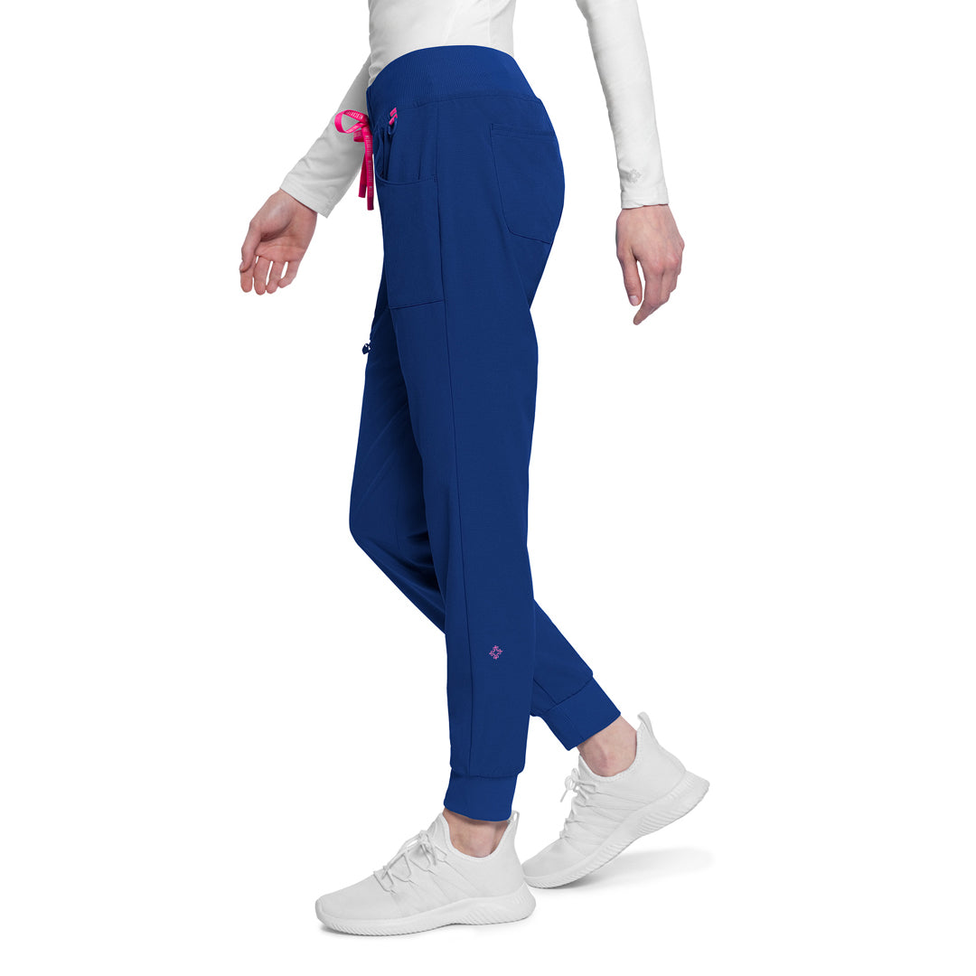 House of Uniforms The Mid Rise Jogger | Ladies Med Couture