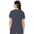 House of Uniforms The 3 Pocket V Neck Top | Ladies Med Couture