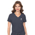 House of Uniforms The One Pocket Top | Ladies Med Couture Pewter