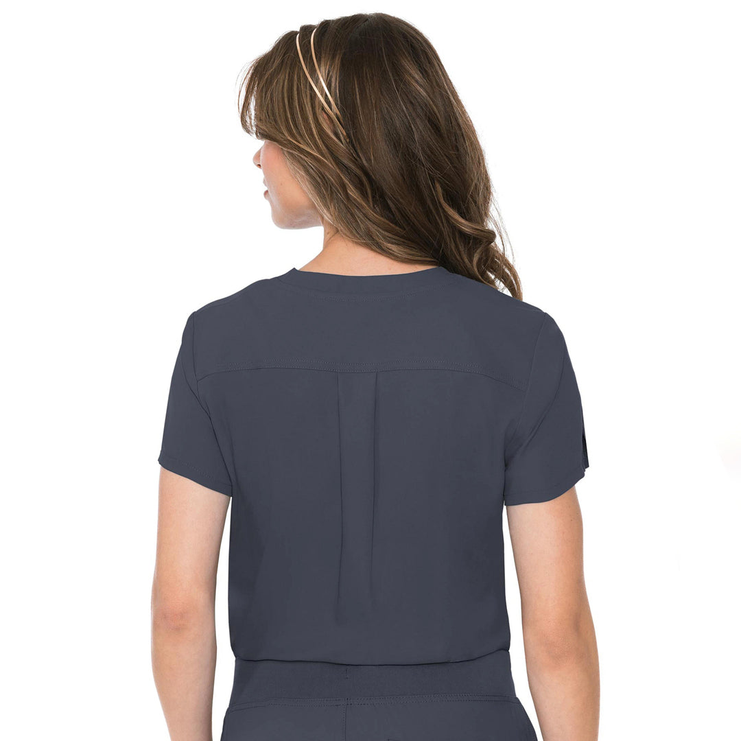 House of Uniforms The One Pocket Top | Ladies Med Couture