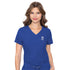 House of Uniforms The One Pocket Top | Ladies Med Couture Royal