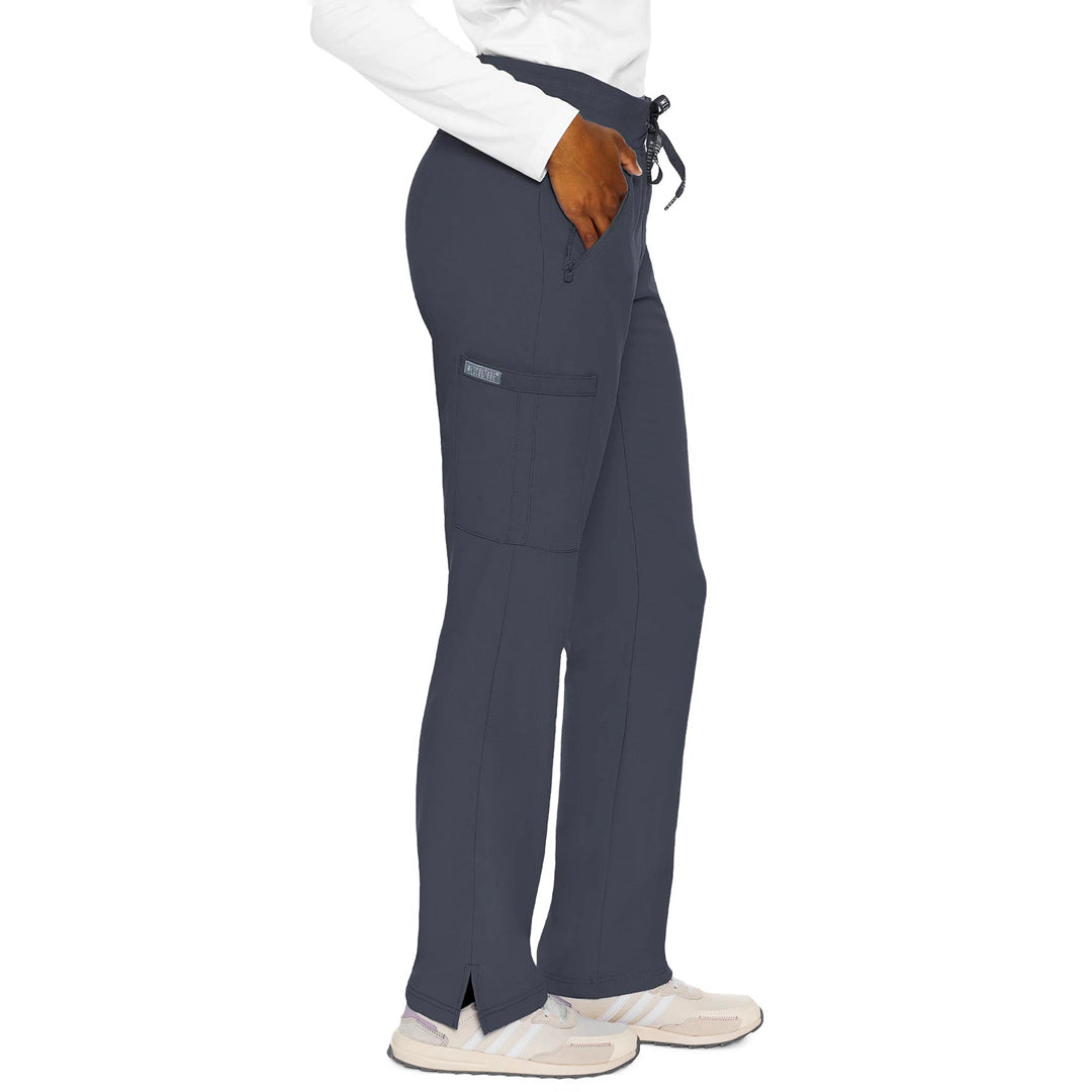 House of Uniforms The Zipper Pocket Pant | Ladies Med Couture