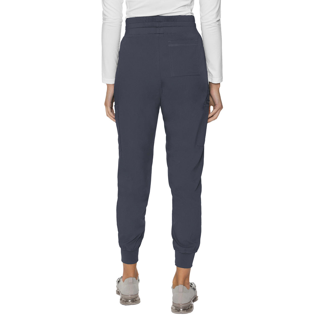 House of Uniforms The Double Cargo Jogger | Ladies Med Couture