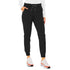 House of Uniforms The Jogger Yoga Pant | Ladies Med Couture Black