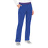 House of Uniforms The Yoga Straight Leg Cargo Pant | Ladies Med Couture Royal