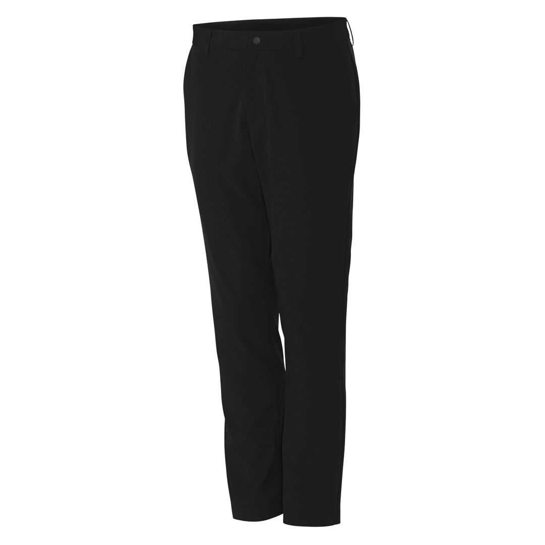 House of Uniforms The Bainbridge Sport Pant | Mens Cutter and Buck Black