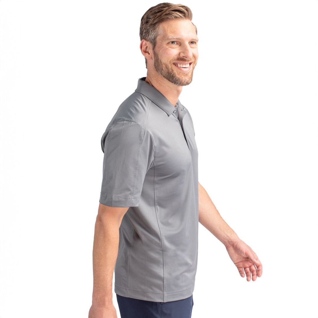 House of Uniforms The Prospect Polo | Mens Cutter and Buck 