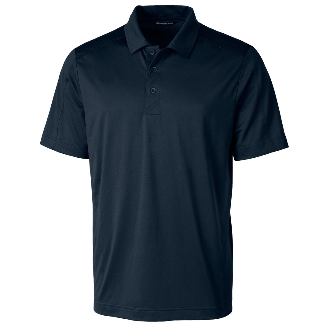 House of Uniforms The Prospect Polo | Mens Cutter and Buck Navy