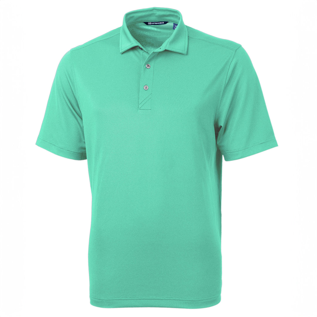 House of Uniforms The Virtue Polo | Mens Cutter and Buck Mint