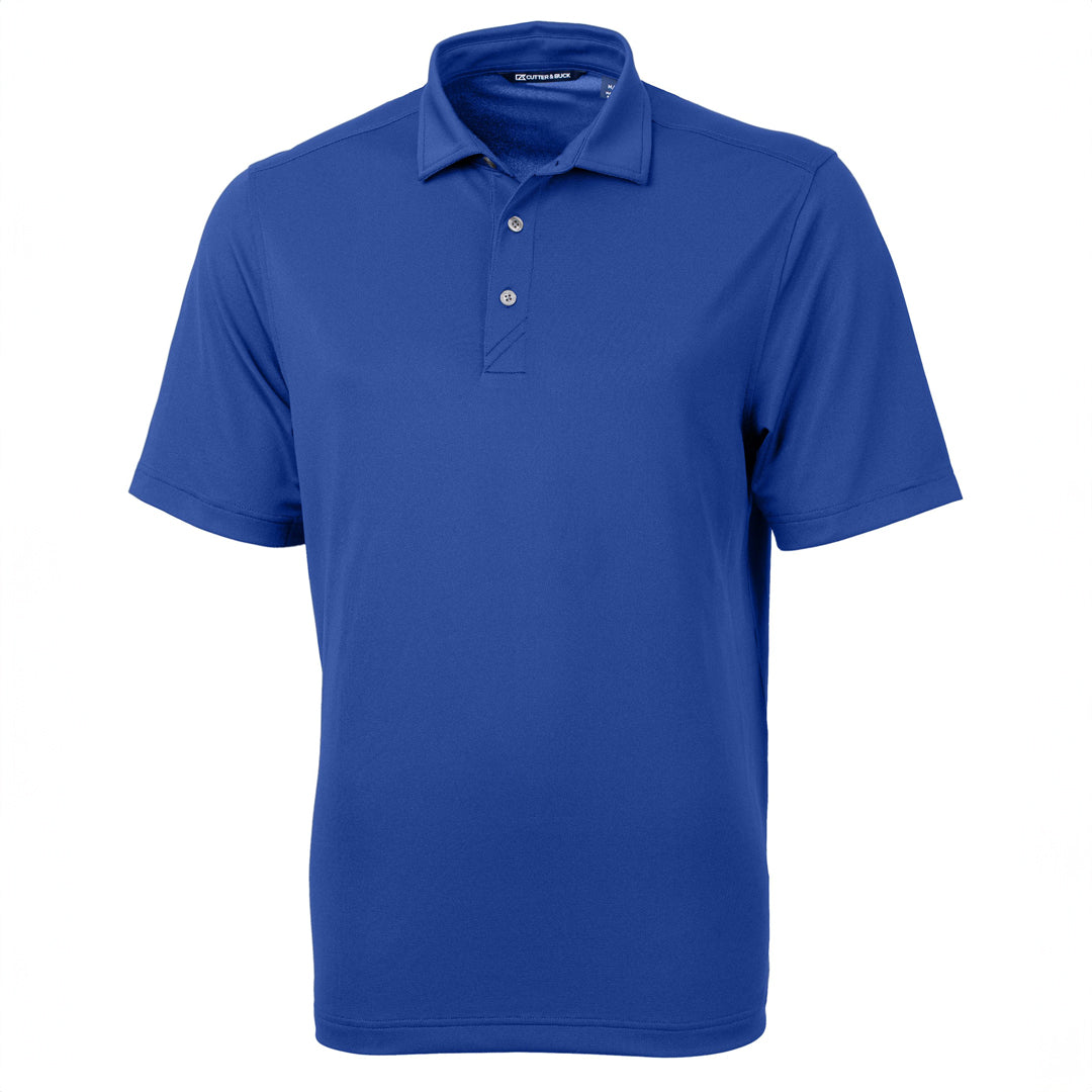 House of Uniforms The Virtue Polo | Mens Cutter and Buck Tour Blue