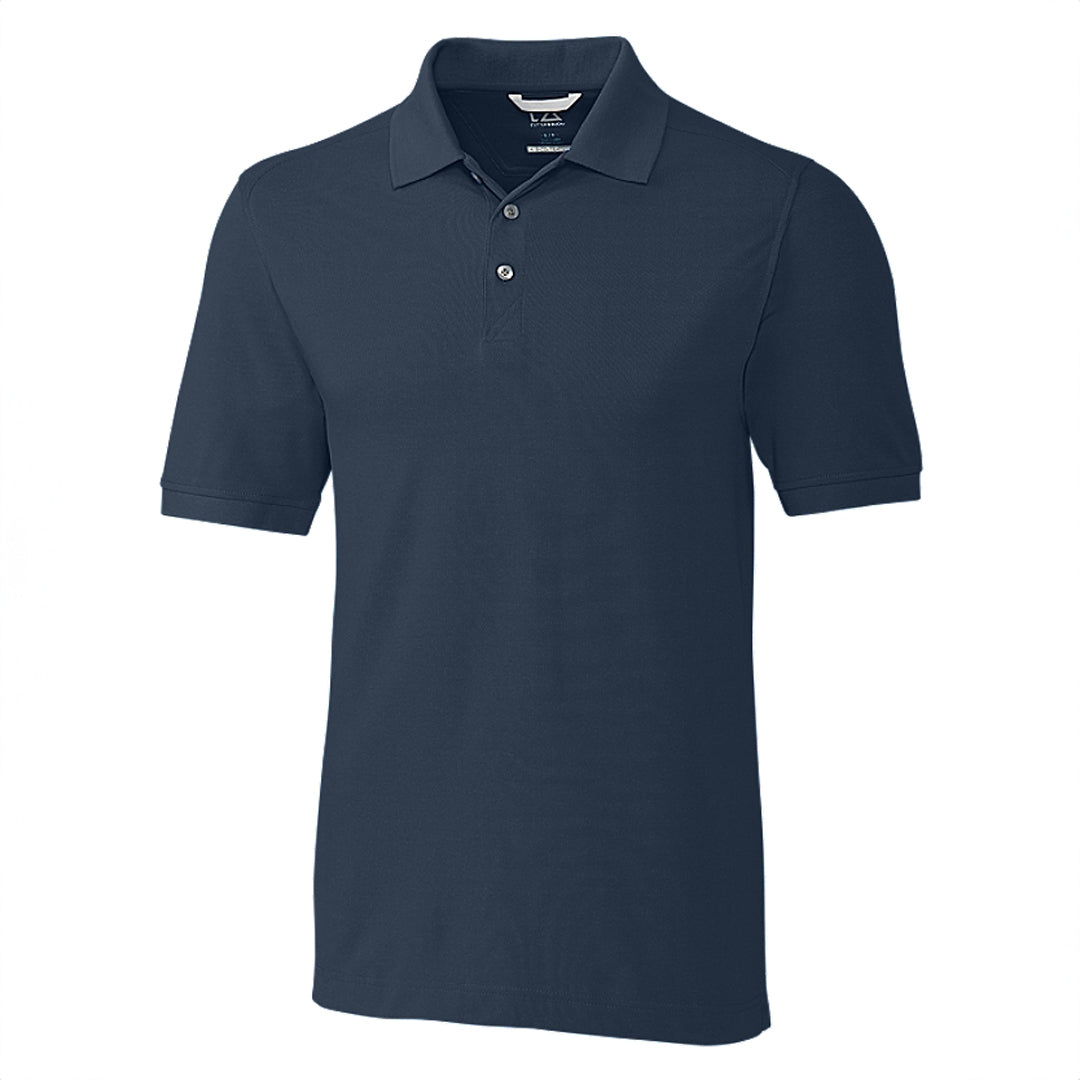 House of Uniforms The Advantage Polo | Mens Cutter and Buck Navy