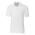 House of Uniforms The Advantage Polo | Mens Cutter and Buck White