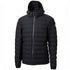 House of Uniforms The Mission Ridge Jacket | Mens Cutter and Buck Black