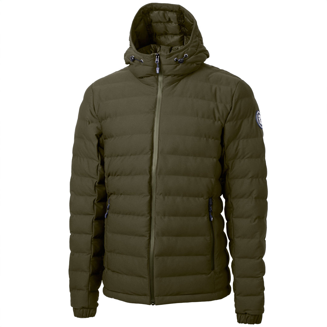 House of Uniforms The Mission Ridge Jacket | Mens Cutter and Buck Douglas