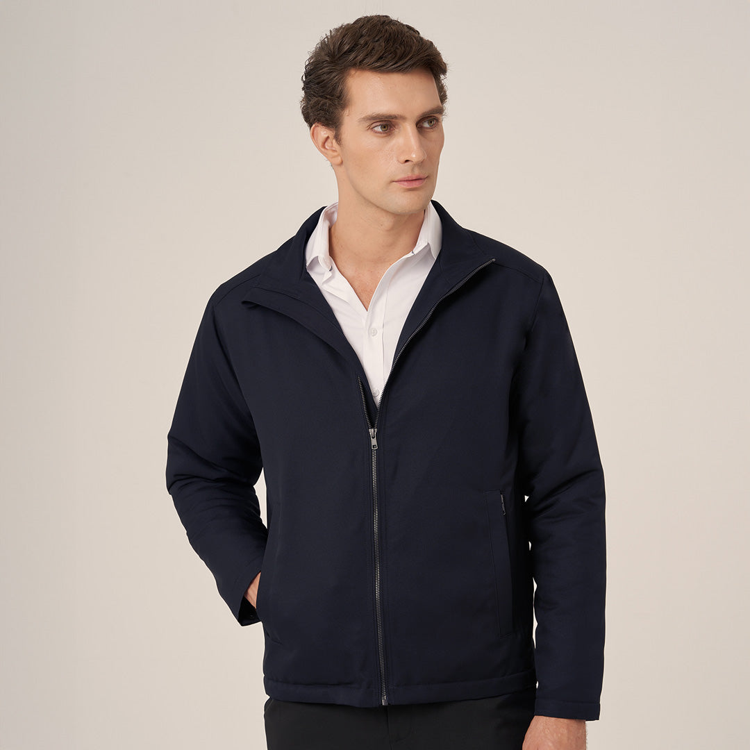 House of Uniforms The London Jacket | Mens City Collection Navy
