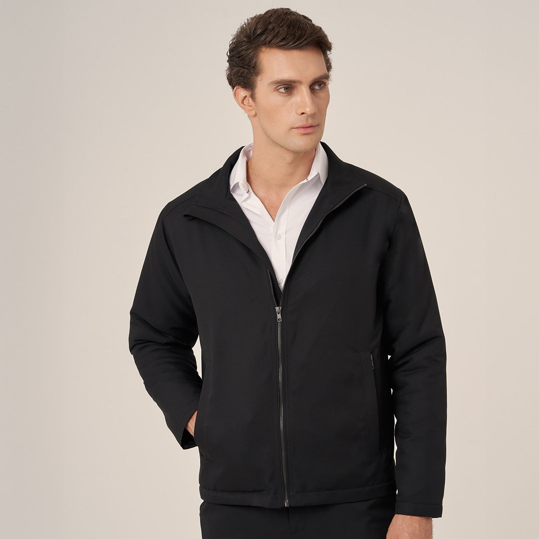 House of Uniforms The London Jacket | Mens City Collection Black