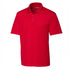 House of Uniforms The Spin Dye Polo | Mens Cutter and Buck Red