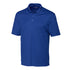 House of Uniforms The Spin Dye Polo | Mens Cutter and Buck Tour Blue