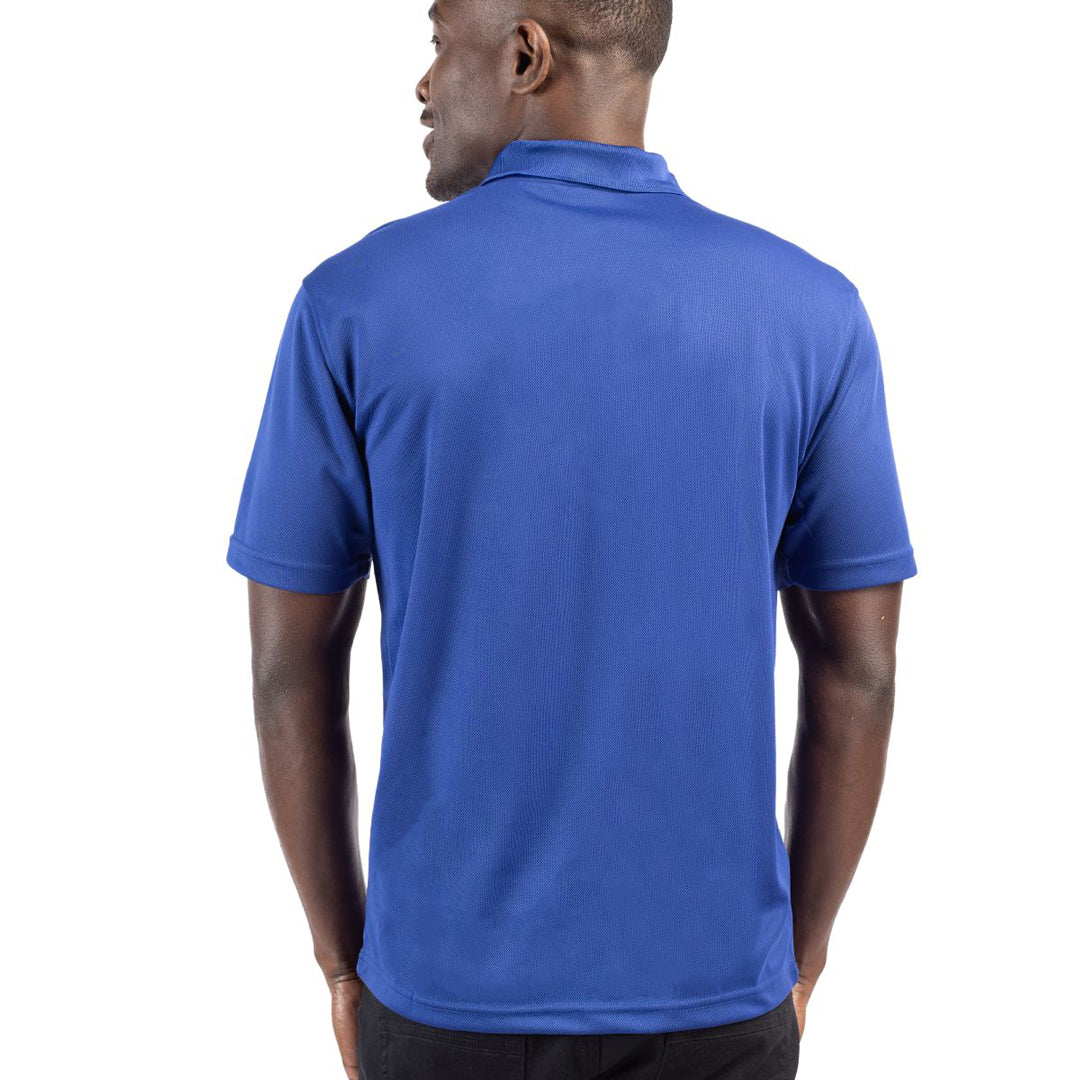 House of Uniforms The Spin Dye Polo | Mens Cutter and Buck 