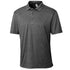 House of Uniforms The Charge Active Polo | Mens Cutter and Buck Black