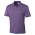 House of Uniforms The Charge Active Polo | Mens Cutter and Buck Purple