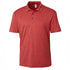 House of Uniforms The Charge Active Polo | Mens Cutter and Buck Red