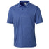 House of Uniforms The Charge Active Polo | Mens Cutter and Buck Blue