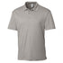 House of Uniforms The Charge Active Polo | Mens Cutter and Buck Light Grey