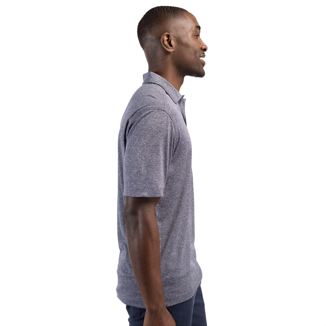 House of Uniforms The Charge Active Polo | Mens Cutter and Buck 