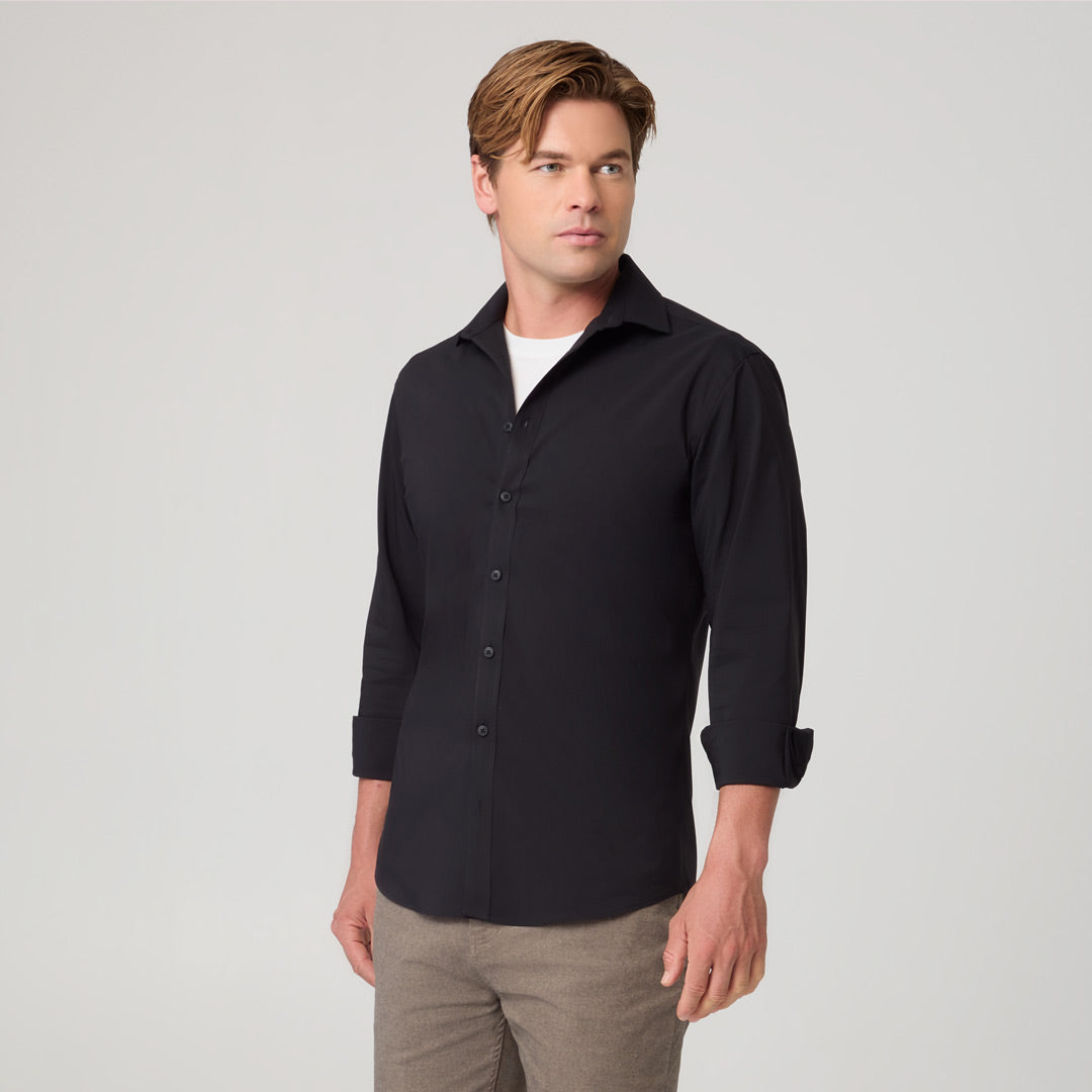 House of Uniforms The Comfort Shirt | Mens Corporate Comfort 
