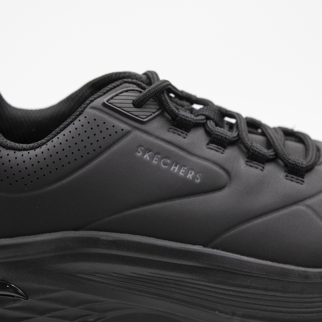 House of Uniforms The Max Cushioning Arch Fit Sneaker | Ladies Skechers Footwear