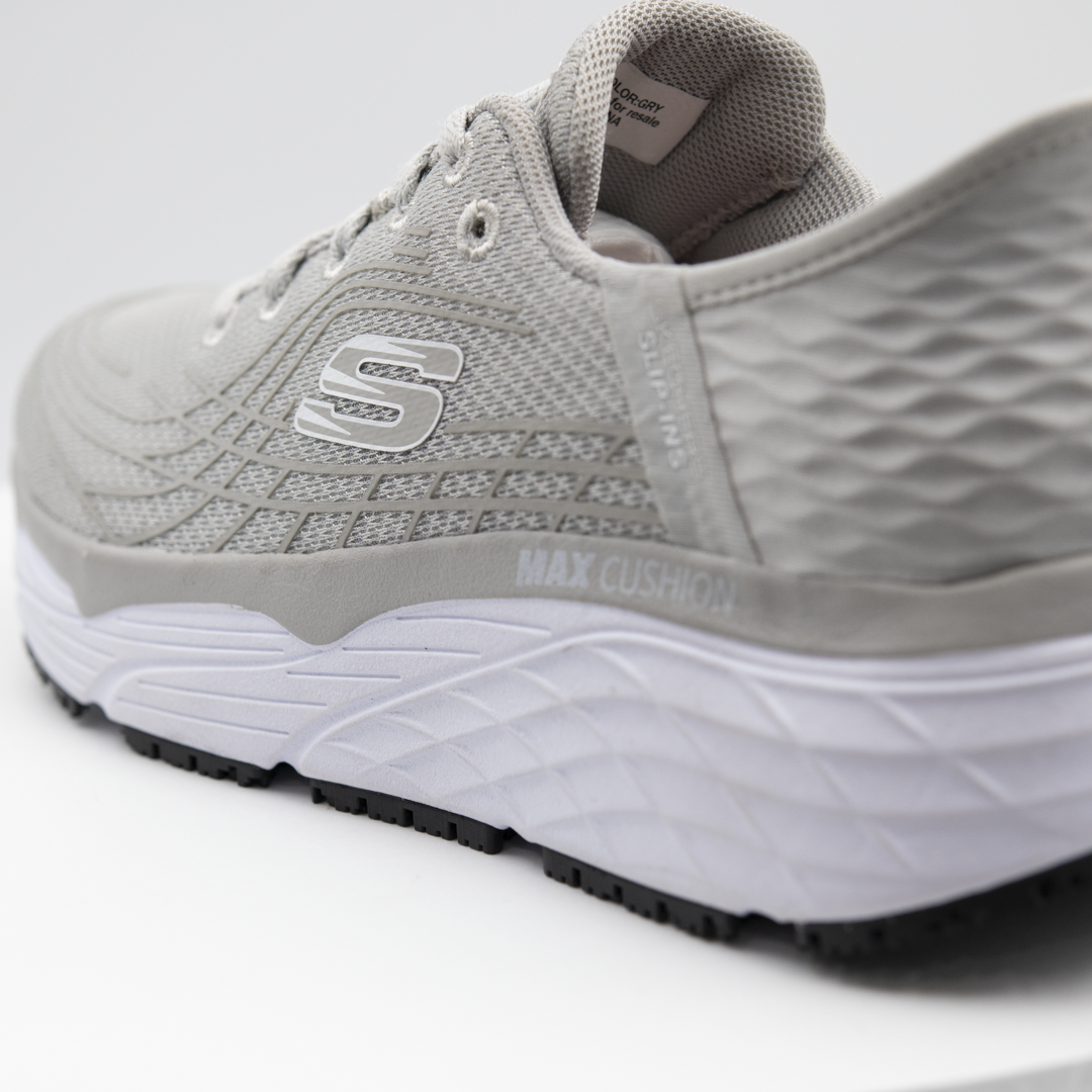 House of Uniforms The Max Cushioning Elite Sneaker | Ladies Skechers Footwear