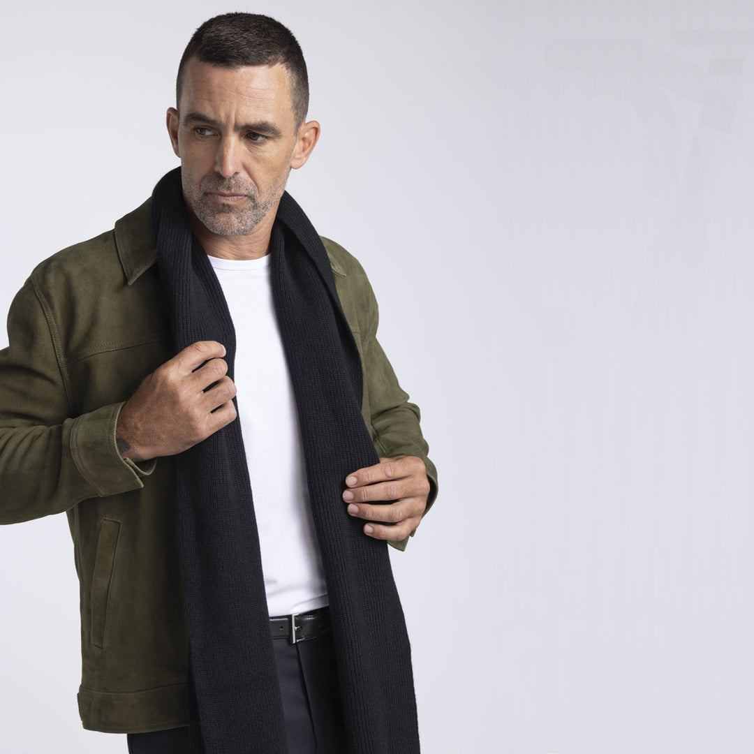 Barkers The Barkers Merino Scarf Accessories