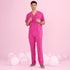 House of Uniforms The Pink Scrub Pant | Unisex Biz Care 