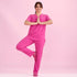 House of Uniforms The Pink Scrub Pant | Unisex Biz Care 