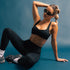 House of Uniforms Not Your Basic Pocket Legging | Ladies | Full Length Active Basics