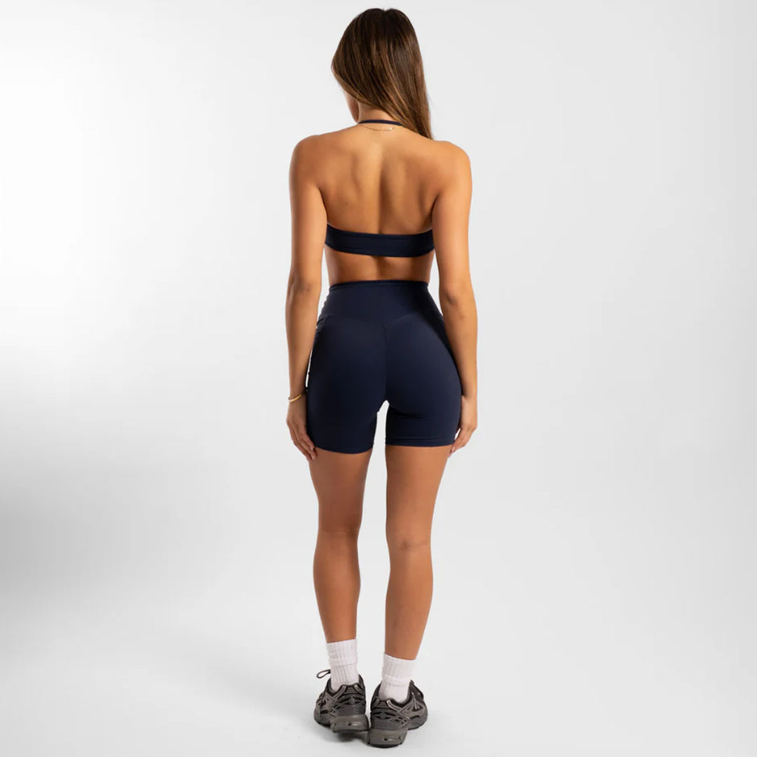 House of Uniforms Not Your Basic Pocket Short | Ladies Active Basics
