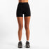 House of Uniforms Not Your Basic Shorts 4 Inch | Ladies Active Basics Black
