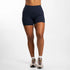 House of Uniforms Not Your Basic Shorts 4 Inch | Ladies Active Basics Navy