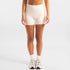House of Uniforms Not Your Basic Shorts 4 Inch | Ladies Active Basics Off White