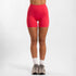 House of Uniforms Not Your Basic Shorts 6 Inch | Ladies Active Basics Raspberry