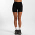 House of Uniforms Not Your Basic Shorts 6 Inch | Ladies Active Basics Black